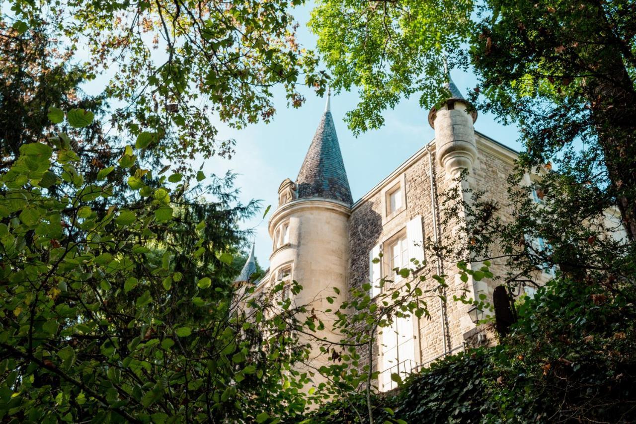 Mazette! Le Chateau Niort Exterior photo